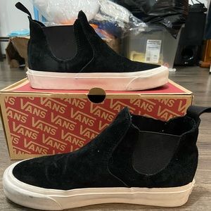 Vans slip-on mid DX